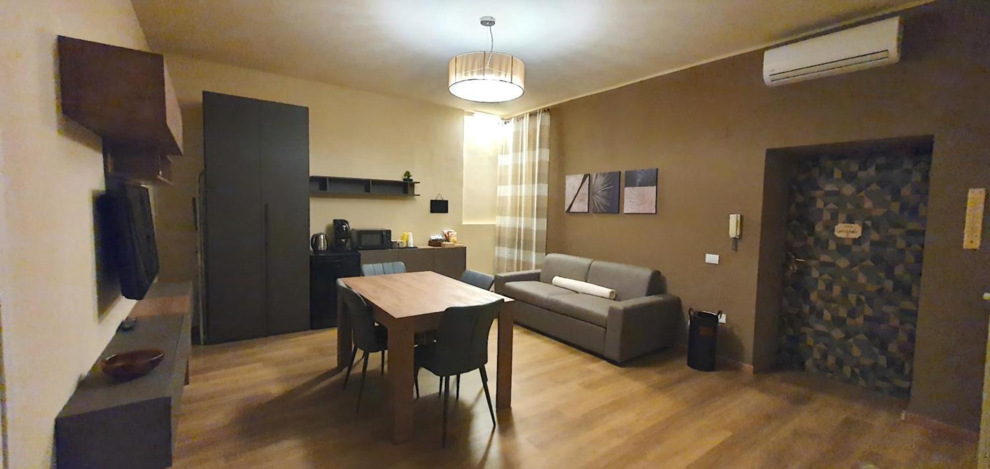Casa Vacanze Oikia - Room Girasole نابولي المظهر الخارجي الصورة