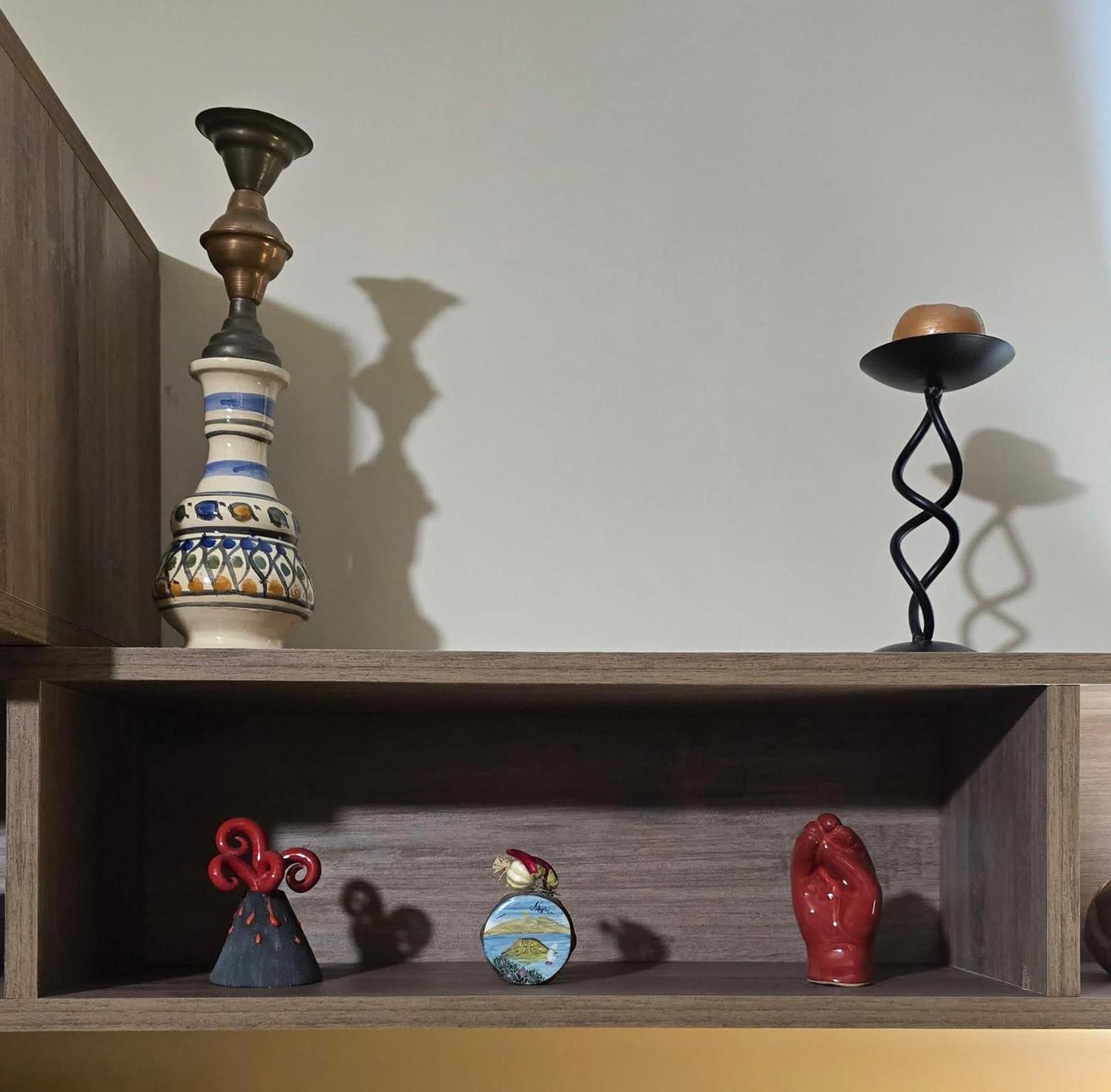 Casa Vacanze Oikia - Room Girasole نابولي المظهر الخارجي الصورة