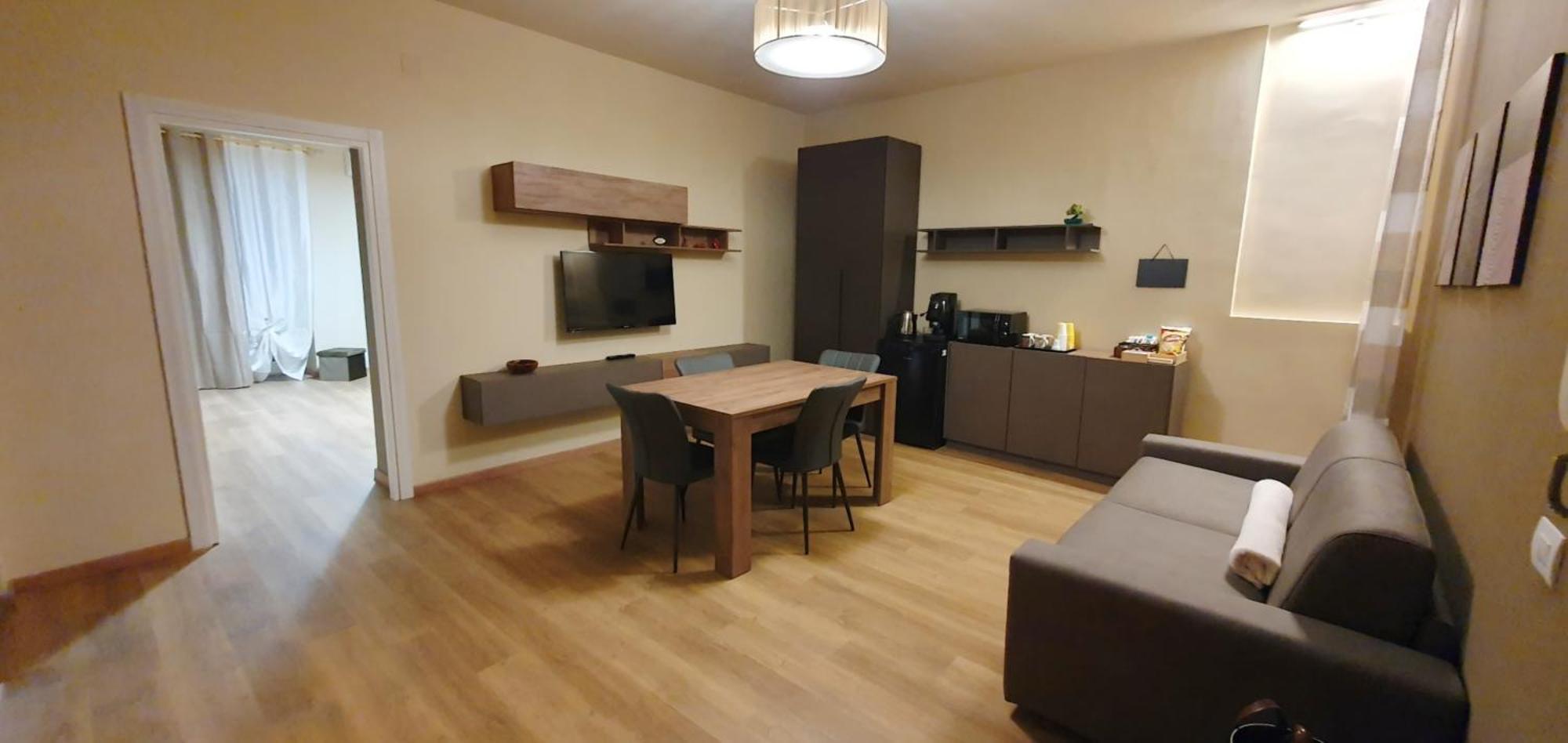 Casa Vacanze Oikia - Room Girasole نابولي المظهر الخارجي الصورة